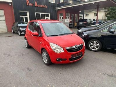 Opel Agila