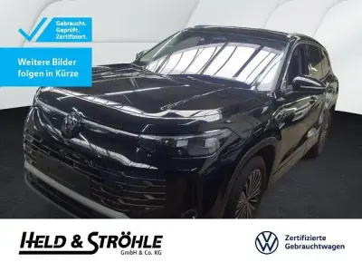 Brugt VW Tayron Elegance 272 HK (200 kW) 2025 Sort SUV