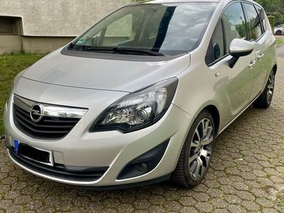 gebraucht Opel Meriva Design Edition