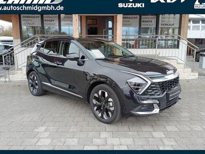 Schwarz Gebraucht 2025 Kia Sportage Spirit SUV | 38.990 € (Fairer Preis)