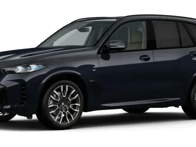 Gebraucht BMW X5 Comfort Edition 286 PS (210 kW) 2026 Schwarz SUV