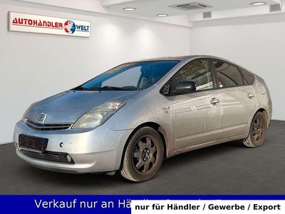 Gebraucht Toyota Prius Executive 77 PS (56 kW) 2007 Silber Kleinwagen