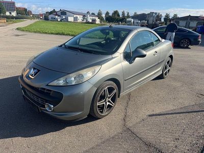 Peugeot 207 CC