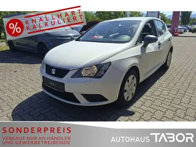 Gebraucht Seat Ibiza Reference 75 PS (55 kW) 2016 Unbekannt Limousine