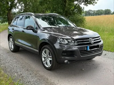 Gebraucht VW Touareg