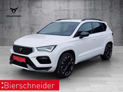 Gebraucht Cupra Ateca VZ 300 PS (220 kW) 2023 Weiss SUV