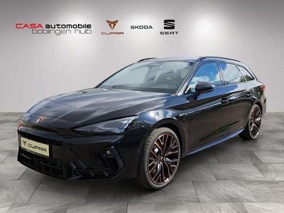 Nuova Cupra Leon VZ 272 CV (200 kW) 2026 Nero Berlina