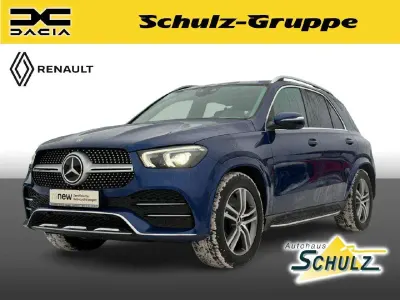 Gebraucht Mercedes GLE450 AMG