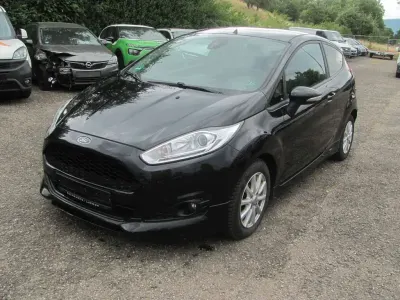 Gebraucht Ford Fiesta