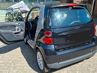 Schwarz Gebraucht 2009 Smart ForTwo Coupé Passion Coupé | 4.300 € (Fairer Preis)