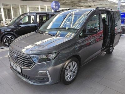 Nuova Ford Tourneo Connect Titanium 122 CV (89 kW) 2026 Grigio Monovolume