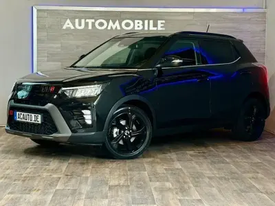 Gebraucht SsangYong Tivoli 163 PS (119 kW) 2024 Silber SUV