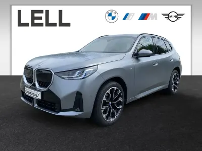 Gebraucht BMW X3 M Sport 197 PS (144 kW) 2024 Grau SUV