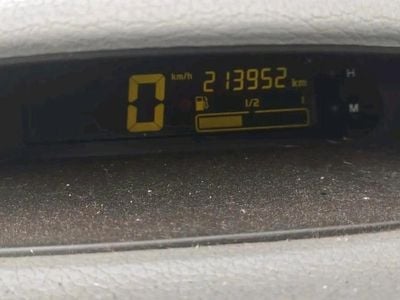 Gebraucht Renault Twingo 2003 Beige Kleinwagen