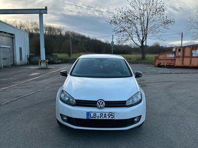 gebraucht VW Golf VI 