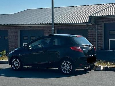 Schwarz Gebraucht 2009 Mazda 2 Inclusive Kleinwagen | 3.500 € (Fairer Preis)
