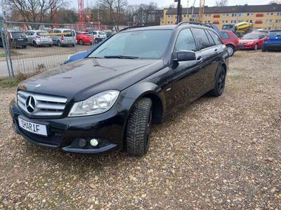 gebraucht Mercedes C200 