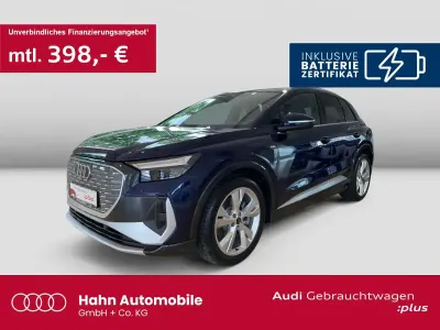 Gebraucht Audi Q4 e-tron