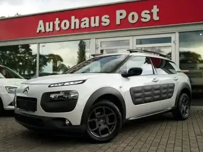 Gebraucht Citroën C4 Cactus