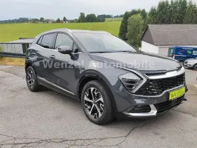 Gebraucht Kia Sportage