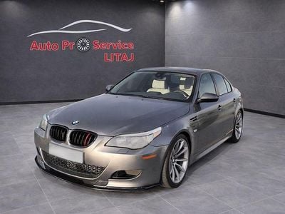 Second-hand BMW M5 Performance 507 CP (372 kW) 2008 Gri Berlinǎ