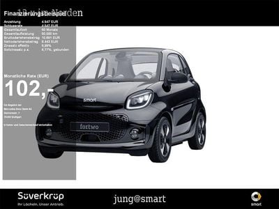Smart ForTwo Electric Drive