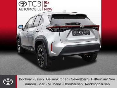 Shimmering silver (silber) Neu 2025 Toyota Yaris Kleinwagen | 30.489 € (Etwas zu teuer)
