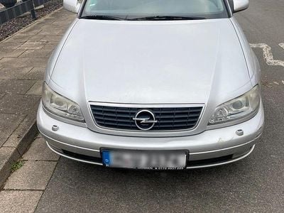 Opel Omega