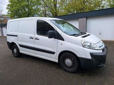 gebraucht Citroën Jumpy 1.6l Bj.2011 Diesel