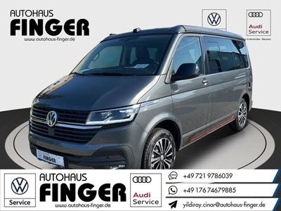 gebraucht VW California T6.1TDI DSG Beach Camper Edition*AHK