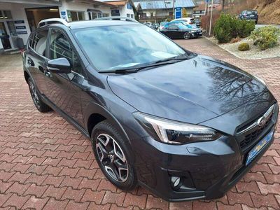 gebraucht Subaru XV 2.0i Exclusive Lineartronic 4WD, 1.Hd.