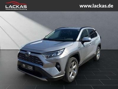 Toyota RAV4 Hybrid