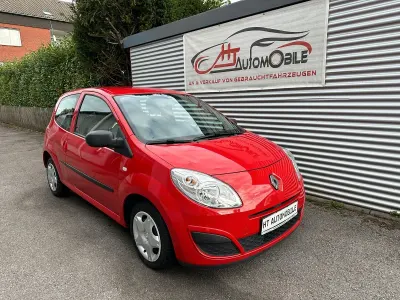 Używany Renault Twingo 58 KM (42 kW) 2010 Czerwony Hatchback
