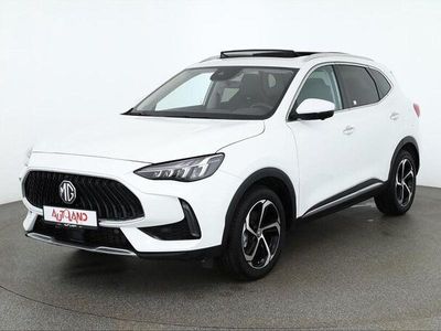 Gebraucht MG HS Luxury 162 PS (119 kW) 2024 Weiß SUV