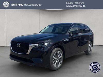 Nuova Mazda CX-80 Homura-Line 327 CV (240 kW) 2025 Marrone SUV