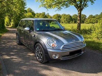 Gebraucht Mini Cooper Clubman 120 PS (88 kW) 2009 Schwarz Kombi