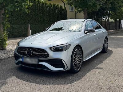 Usata Mercedes C300 265 CV (194 kW) 2024 Argento Berlina