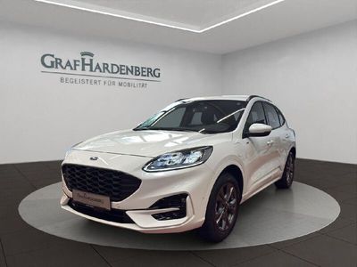 Weiß Gebraucht 2022 Ford Kuga ST-Line X SUV | 25.490 € (Fairer Preis)
