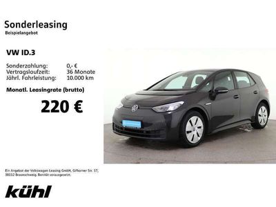 gebraucht VW ID3 Pro