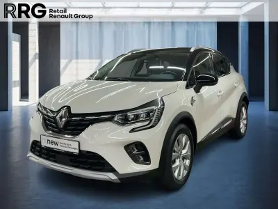 Gebraucht Renault Captur
