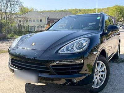 Usata Porsche Cayenne 245 CV (180 kW) 2012 Nero SUV