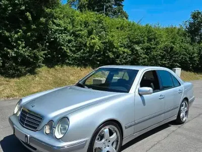 Gebraucht Mercedes E430