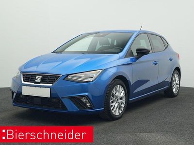 Usata Seat Ibiza FR 150 CV (110 kW) 2025 Blu Berlina
