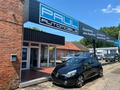 Gebraucht Renault Clio