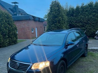 gebraucht VW Passat B6 2.0 TDI