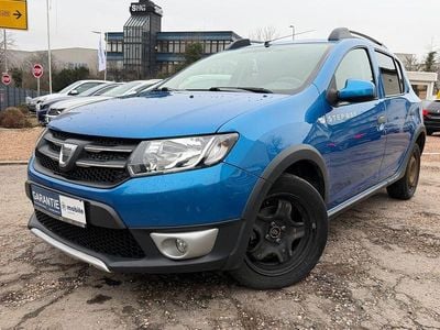Gebraucht Dacia Sandero Prestige 90 PS (66 kW) 2013 Blau Limousine