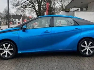 Brugt Toyota Mirai Luxury 182 HK (133 kW) 2022 Blå Sedan