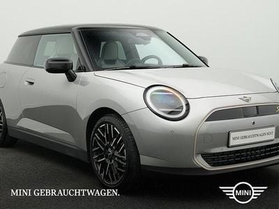 Gebraucht Mini Cooper SE Favoured 160 kW (218 PS) 2025 Grau Kleinwagen