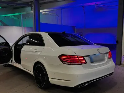 Gebraucht Mercedes E220