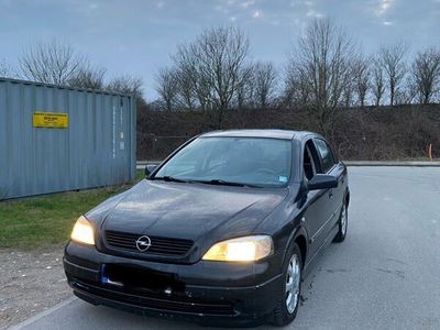 gebraucht Opel Astra 